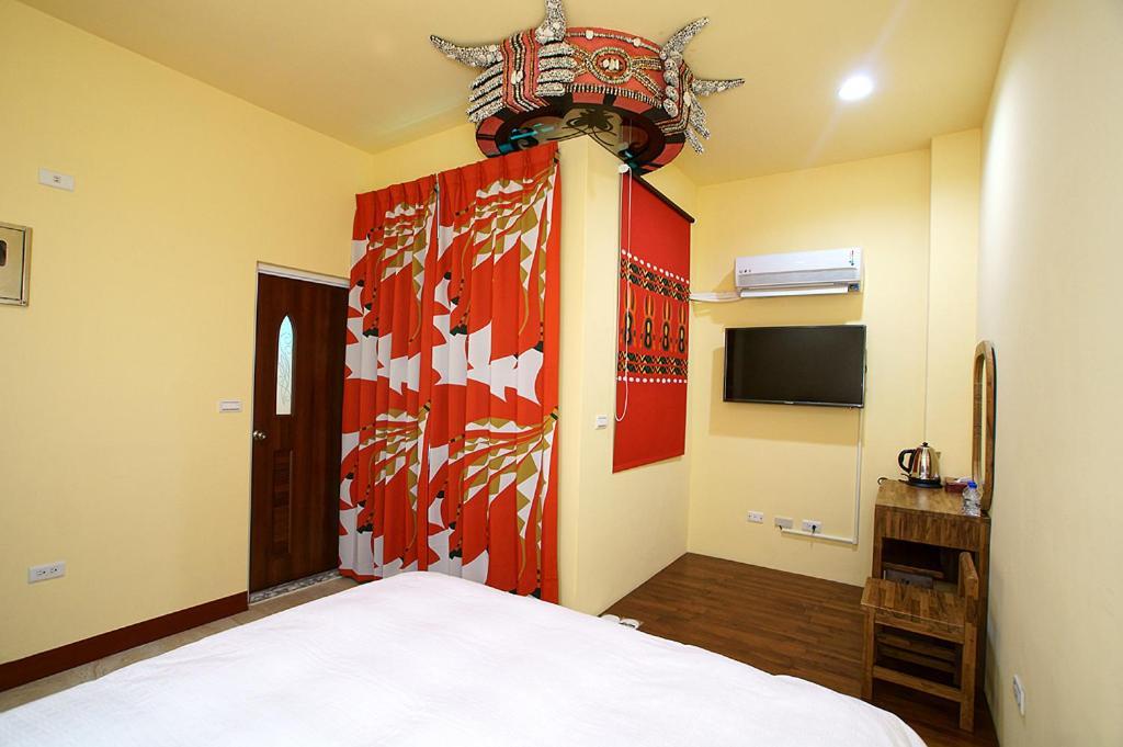 Makabahi B&B Taitung Luaran gambar